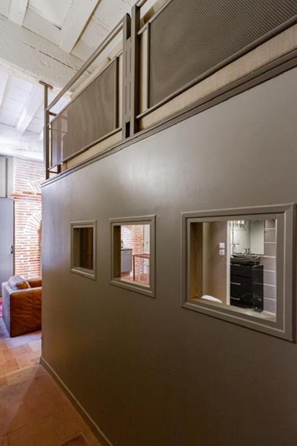 Duplex Climatise Dans Un Monument Historique Apartment ตูลูส ภายนอก รูปภาพ