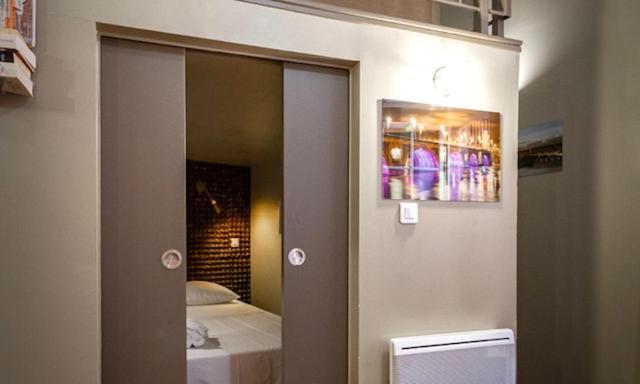Duplex Climatise Dans Un Monument Historique Apartment ตูลูส ภายนอก รูปภาพ